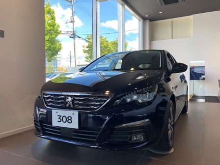 PEUGEOT　308