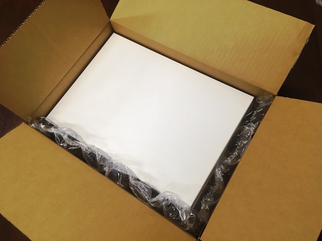 頂きました！！