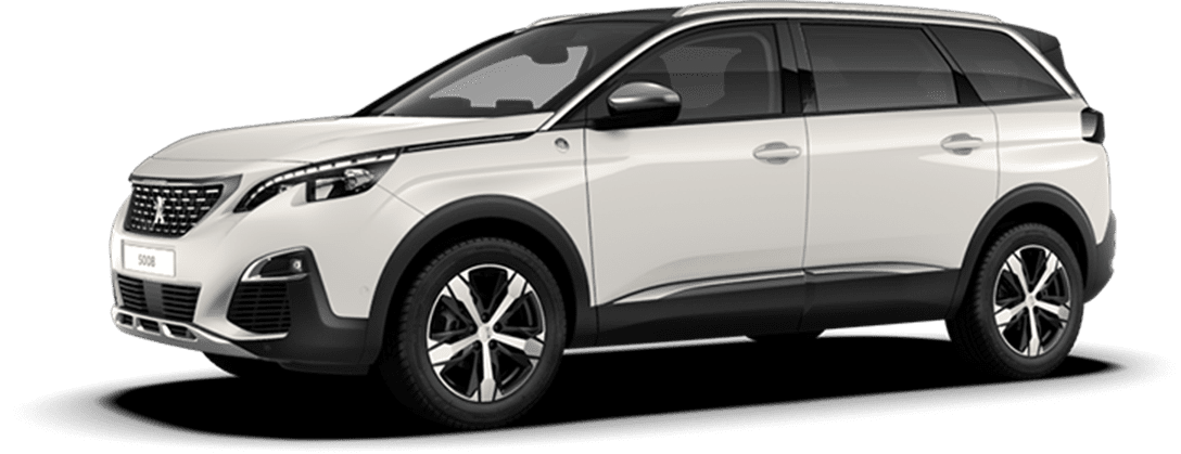 SUV PEUGEOT 3008/5008 CROSSCITY BlueHDi デビュー