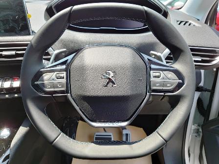 5008 CROSSCITY BlueHDi が来ました(*´▽｀*)