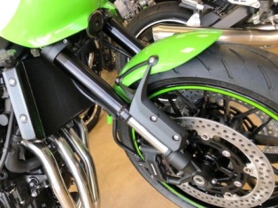 納車直前(*´▽｀*)