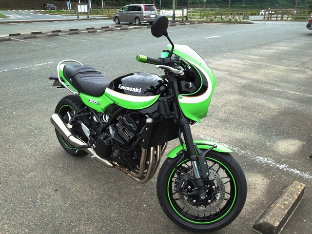 バイクもクルマも初回点検が大事です！