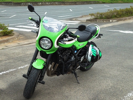 バイクもクルマも初回点検が大事です！