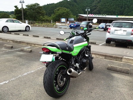 バイクもクルマも初回点検が大事です！