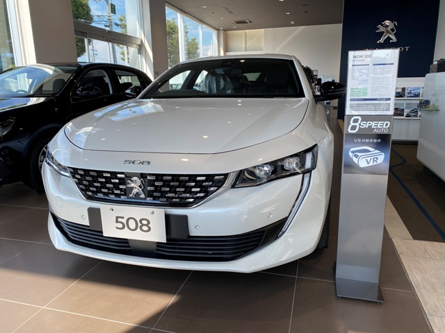 ショールームの入れ替えをしました！