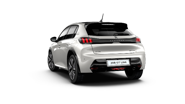 NEW PEUGEOT 208 DEBUT FAIR