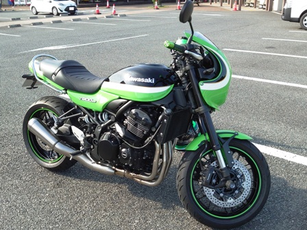 バイクの日・・・かつ俳句の日( *´艸｀)