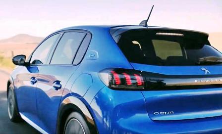 NEW PEUGEOT 208について(8/20まとめ)