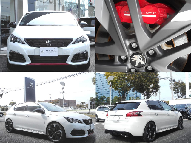 308GTi by PEUGEOT SPORTはいかが？？