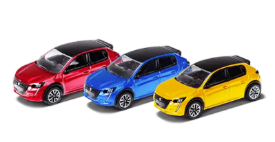 NEW208ミニカー配布終了のお知らせ