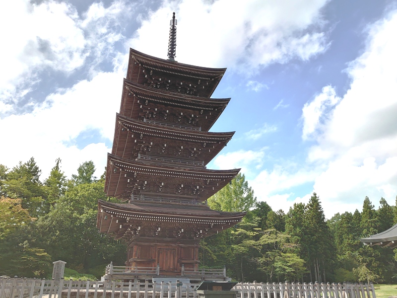 身近なツーリングスポット・・・です。