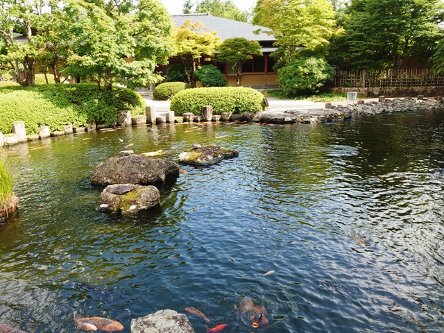 身近なツーリングスポット・・・です。