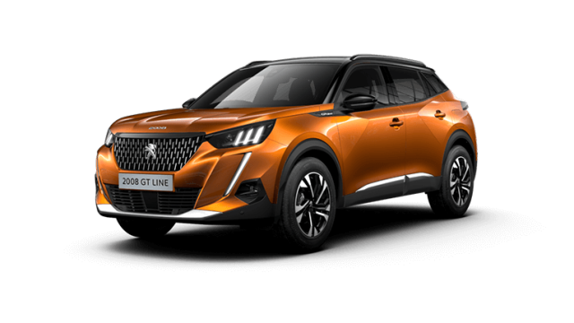 NEW SUV PEUGEOT 2008 オンラインプレビュー！