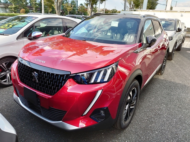 NEW SUV 2008 色とりどり(*´▽｀*)