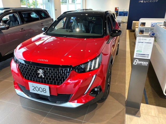 ショールーム入替しました！