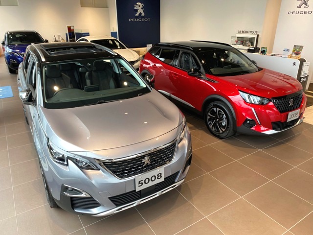 ショールーム入替しました！