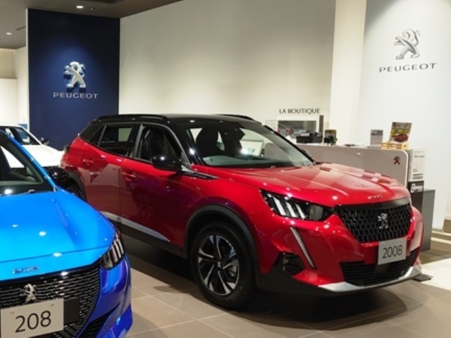 いよいよ明日、SUV 2008 DEBUTFAIRです！！