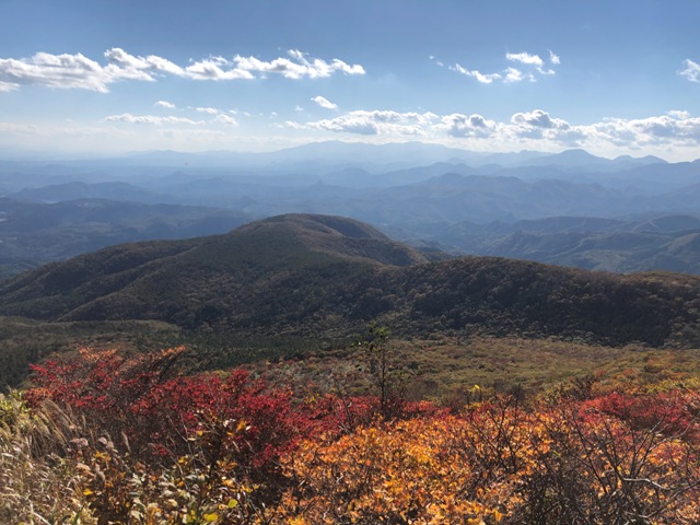 泉ヶ岳登山！