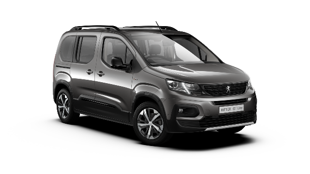 Real Sport Utility PEUGEOT RIFTER デビュー！