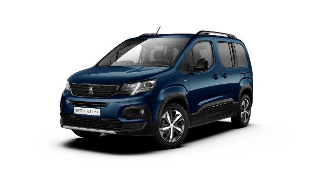 Real Sport Utility PEUGEOT RIFTER デビュー！