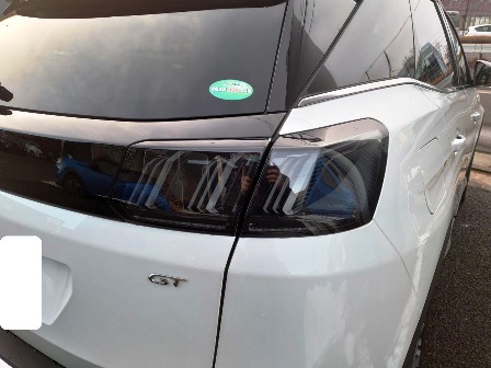 New PEUGEOT 3008のご試乗車！