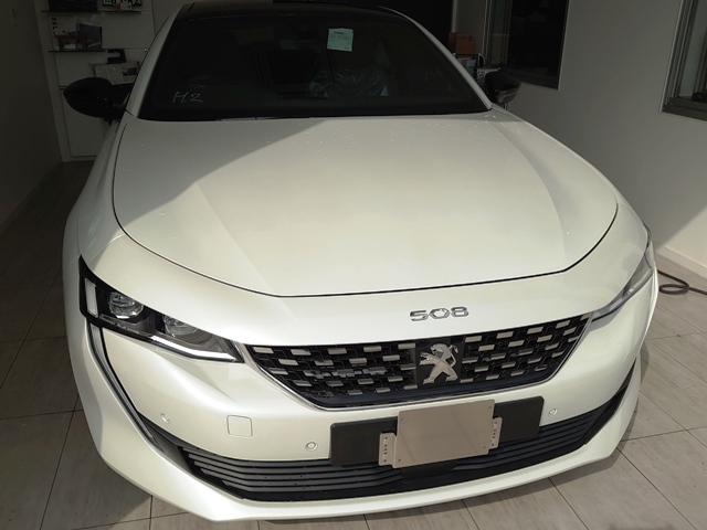 508GT HYBRIDが店着しました！
