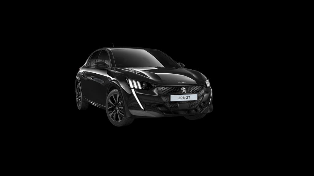 208GT (9V) ペルラネラブラック