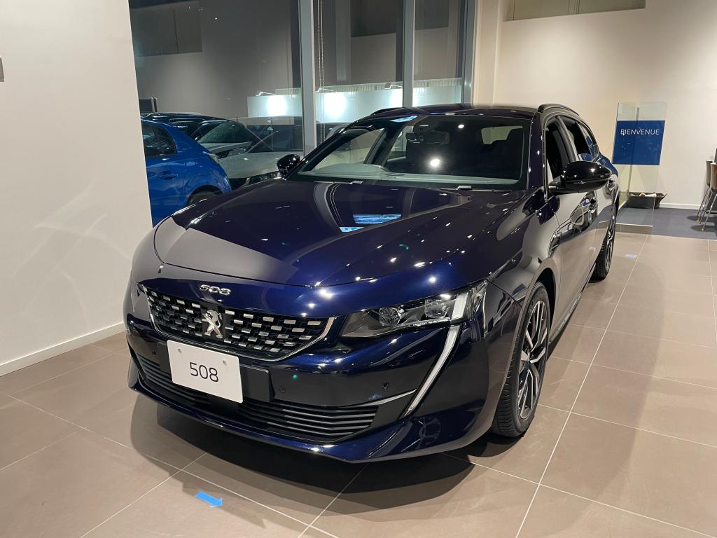 ショールーム展示車両を入れ替えました！