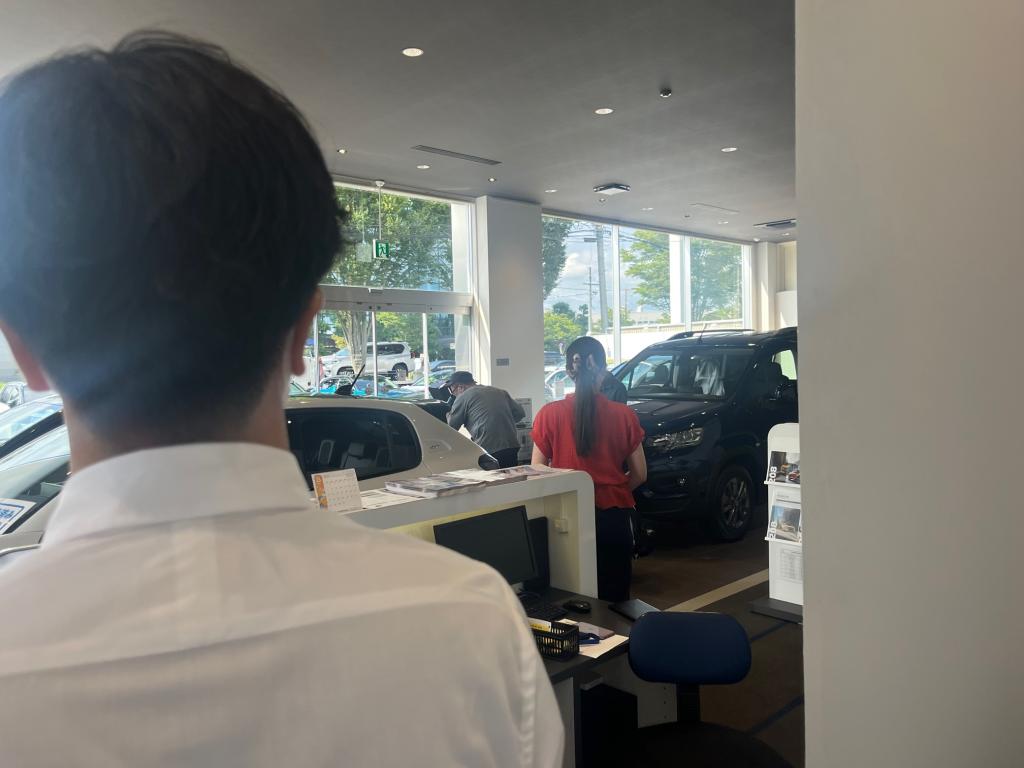 乞う、ご期待！