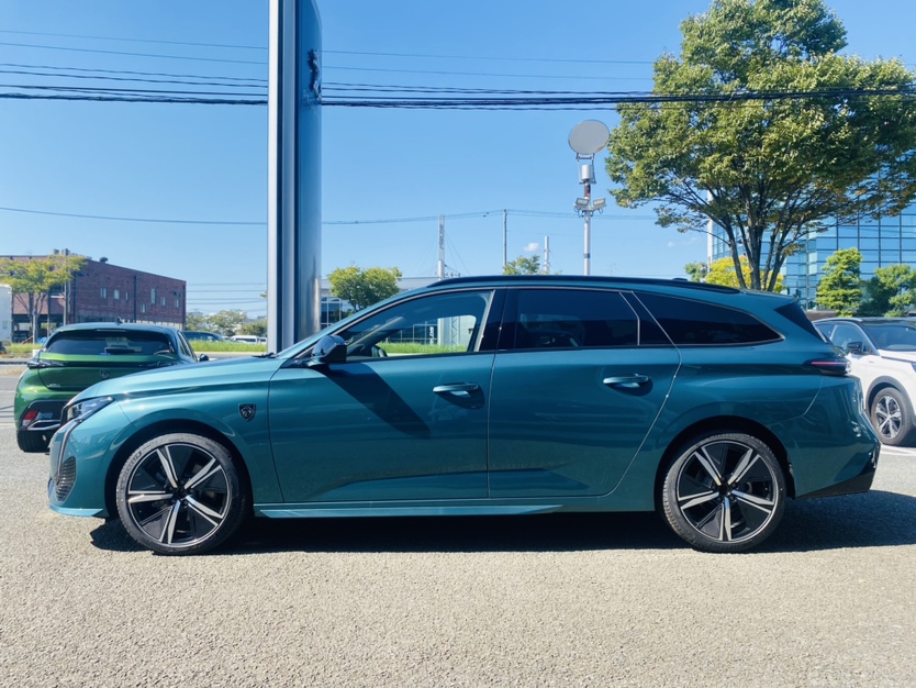 NEW308SW GT BlueHDi 入荷致しました！