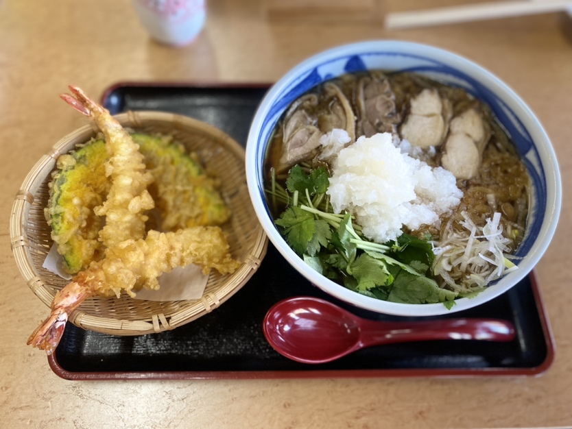 ドライブがてらに