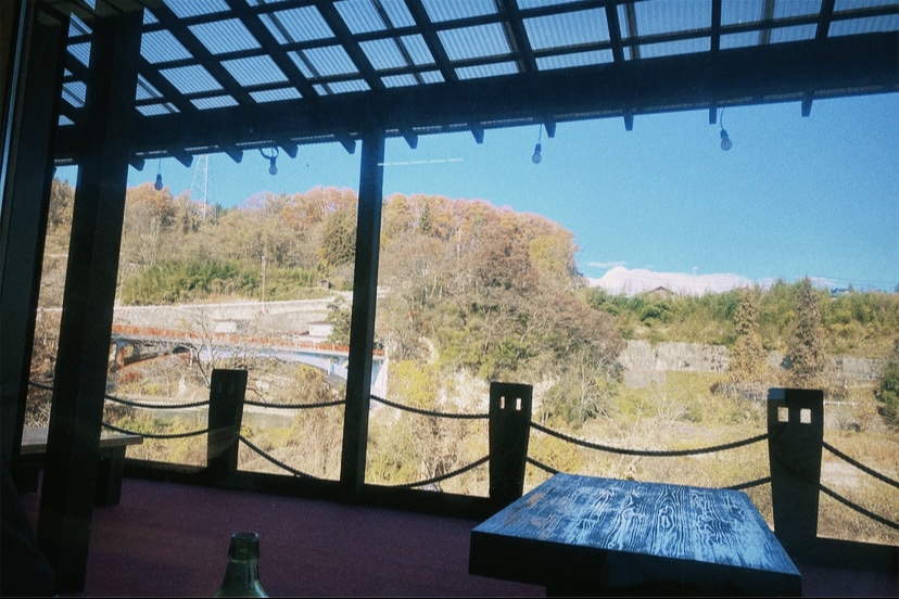 ドライブがてらに