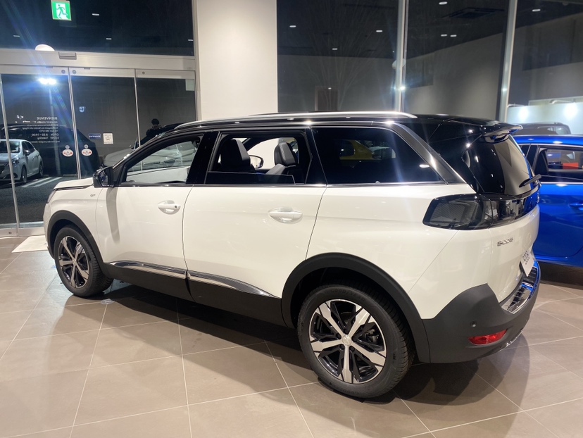 ショールーム展示車両を入れ替えしました！