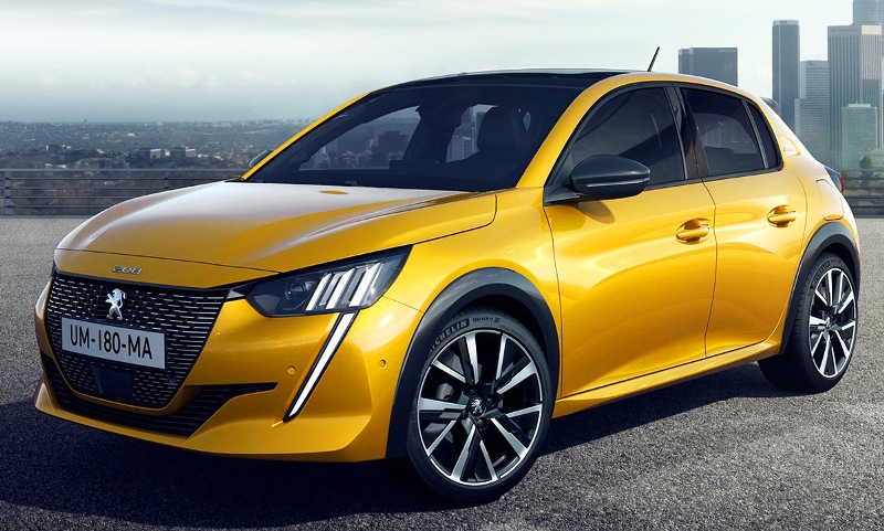 現在の208に至るまで