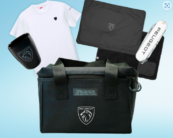 新しい年を、プジョーと。