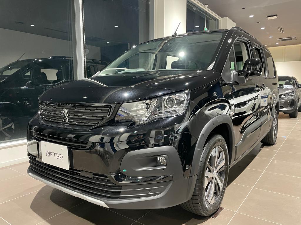 RIFTER LONG　サードシートはいかほど？？