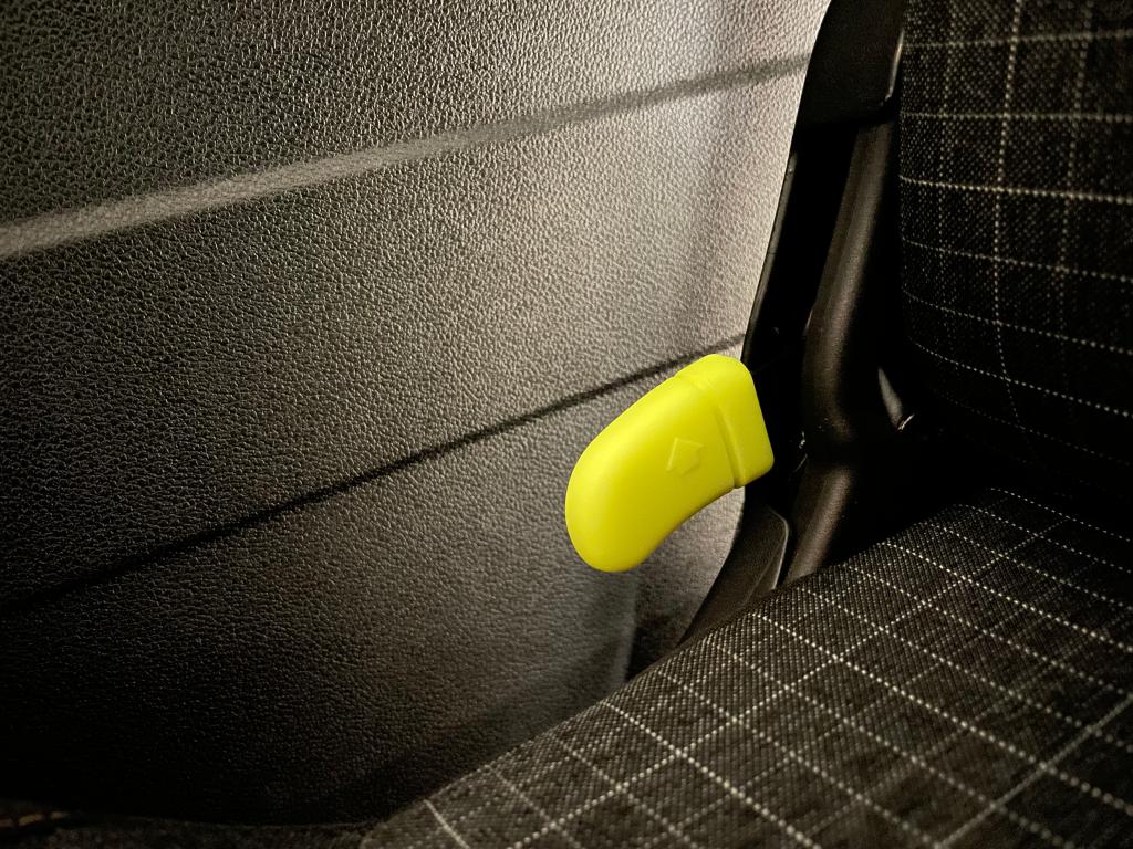 RIFTER LONG　サードシートはいかほど？？