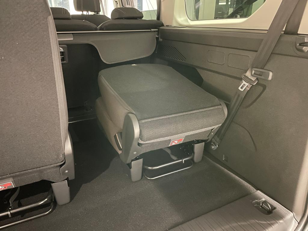 RIFTER LONG　サードシートはいかほど？？