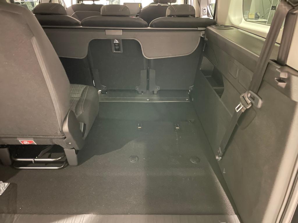 RIFTER LONG　サードシートはいかほど？？