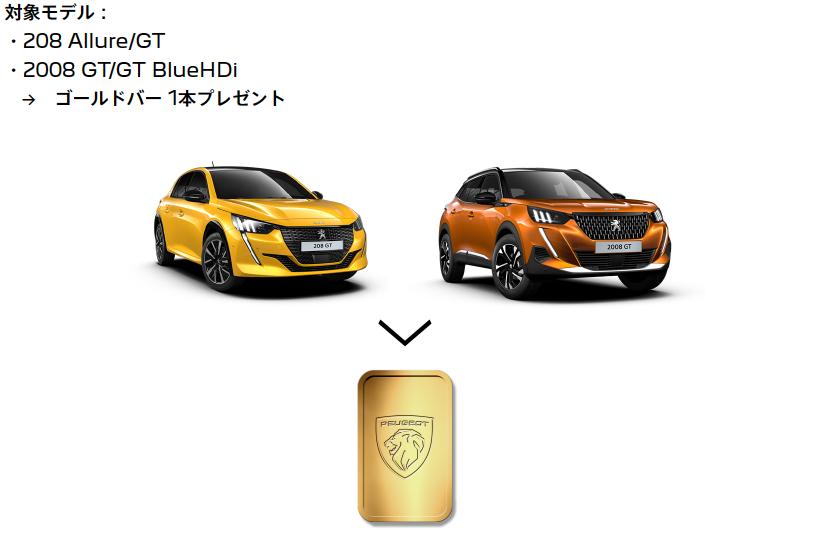 金色に輝くのは、やはり、あの…