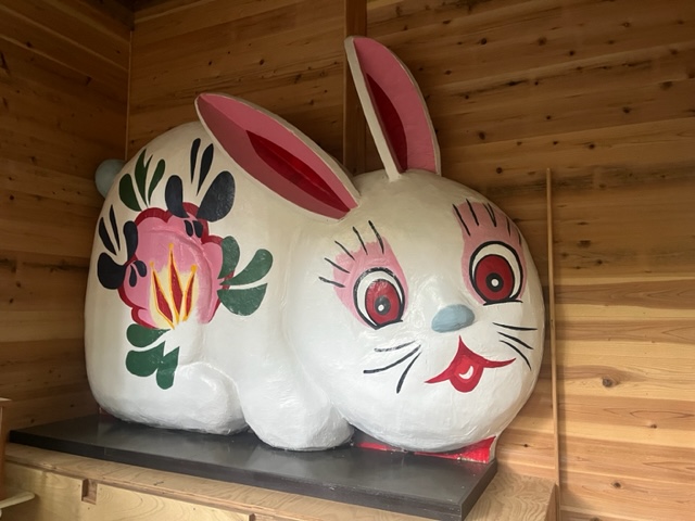 うさぎ、リベンジ！！！