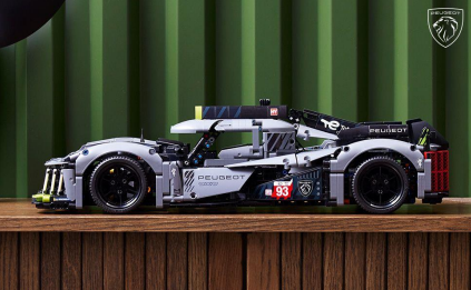 PEUGEOT 9X8 ル・マン24時間レース応援キャンペーン