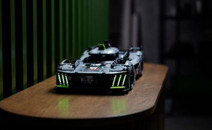 PEUGEOT 9X8 ル・マン24時間レース応援キャンペーン