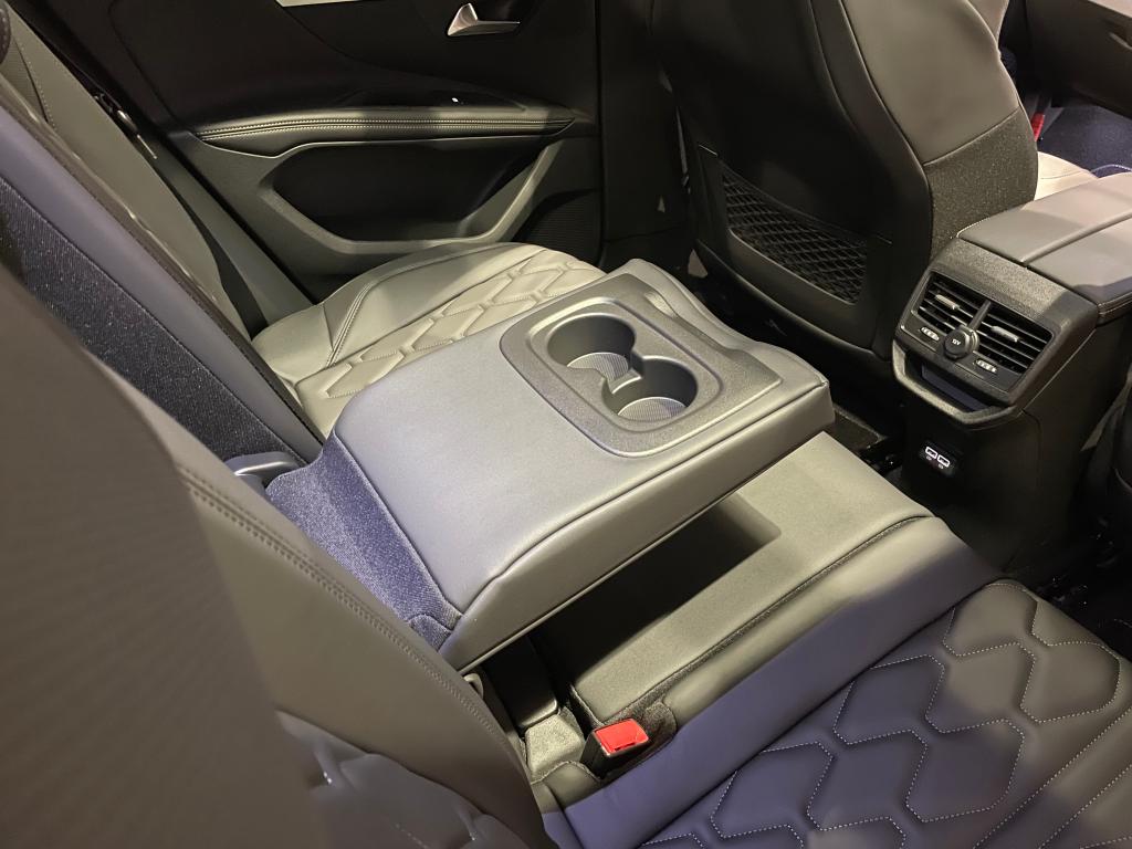 3008 GT Executive Edition！