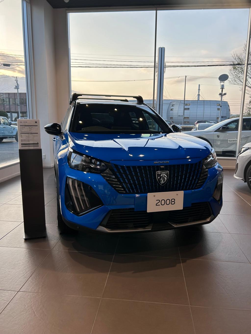 ショールーム車両紹介！