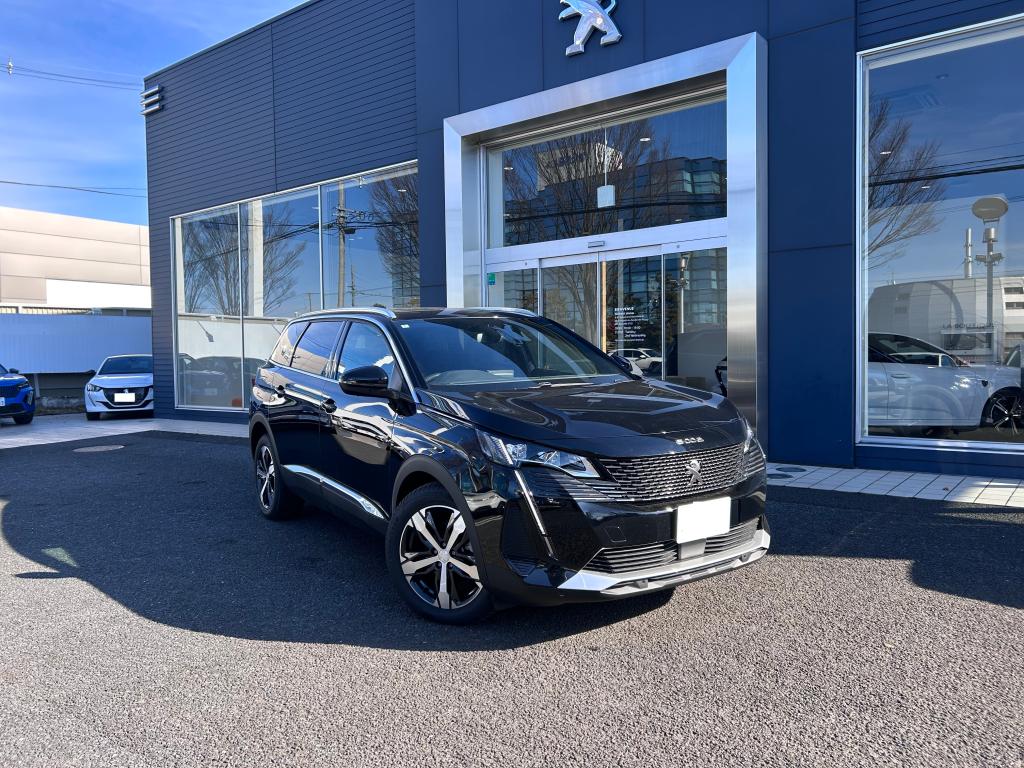 5008魅力紹介＆88万円サポート実施中！