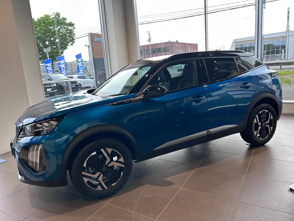 あなたの毎日に、上質なフレンチSUV2008を🚗🚗🚗