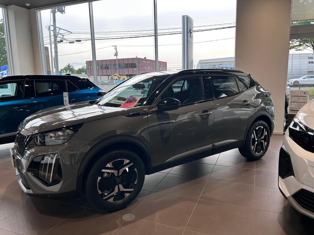 あなたの毎日に、上質なフレンチSUV2008を🚗🚗🚗