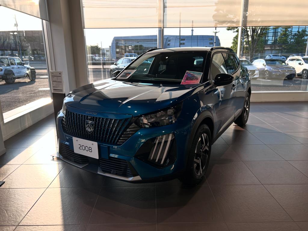 Peugeot2008‼️