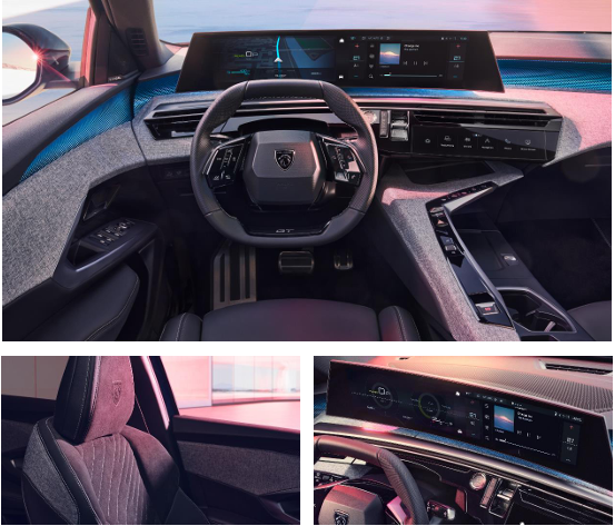 NEW PEUGEOT 3008 Debut！！